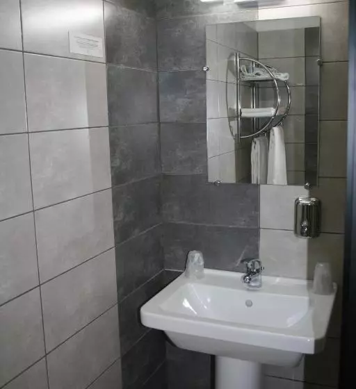 Superior-huone Parveke, Hôtel Les Persèdes
