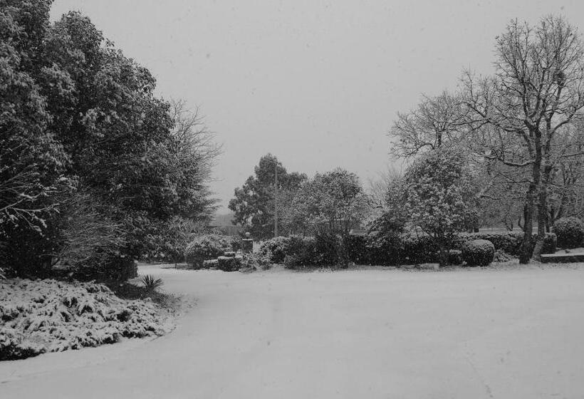 컴포트 트리플 룸, Hôtel Les Persèdes