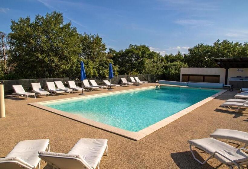 침실 1개 주택, Hôtel Les Persèdes