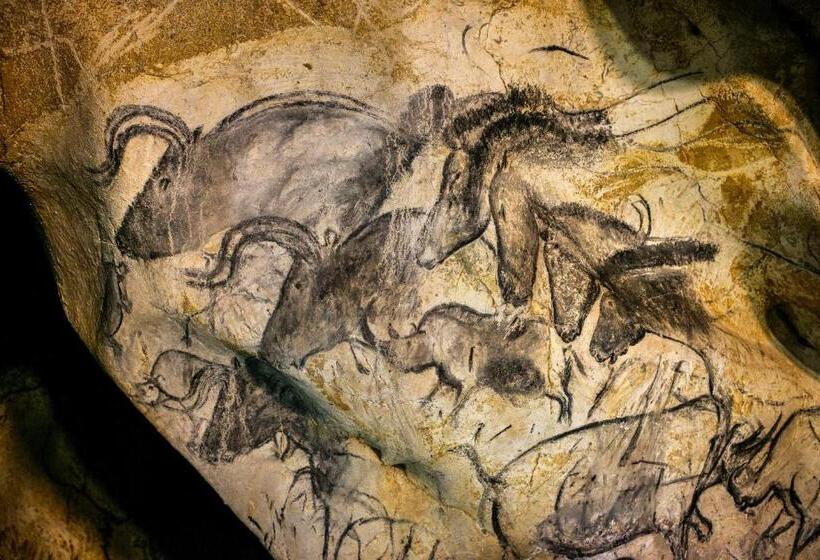 침실 1개 주택, Hôtel Les Persèdes