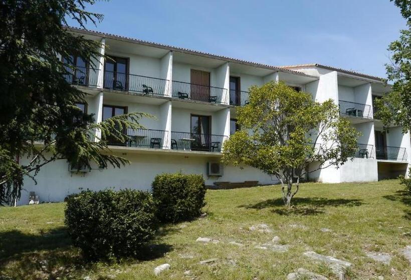 이코노미 룸, Hôtel Les Persèdes