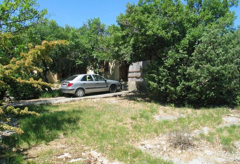 침실 1개 주택, Hôtel Les Persèdes