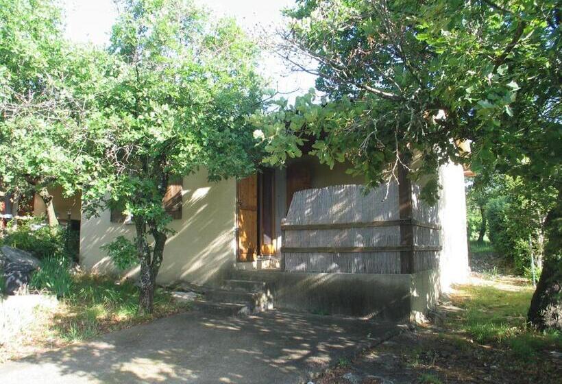 침실 1개 주택, Hôtel Les Persèdes