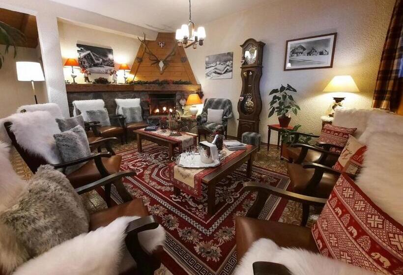 Номер Стандарт, Hôtel Les Triolets