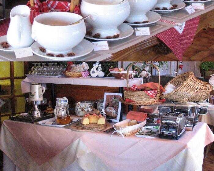 Номер Стандарт, Hôtel Les Triolets