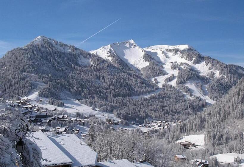 Номер Стандарт, Hôtel Les Triolets