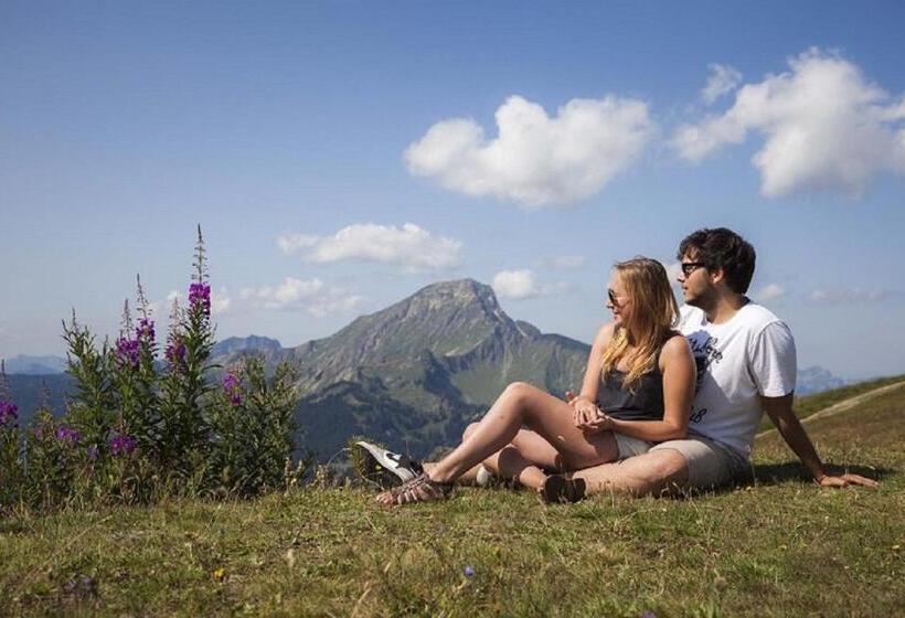 Номер Basic, Hôtel Les Triolets