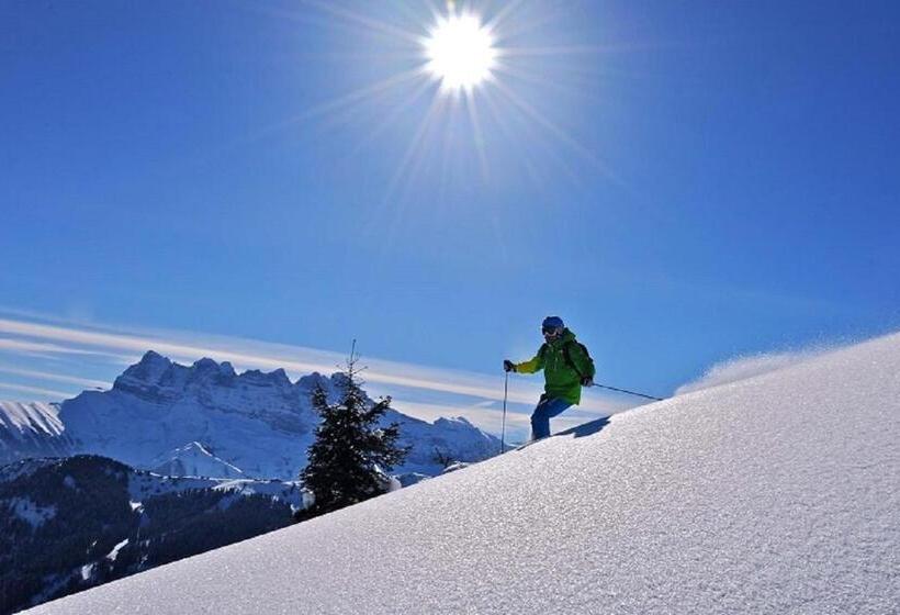 Номер Basic, Hôtel Les Triolets