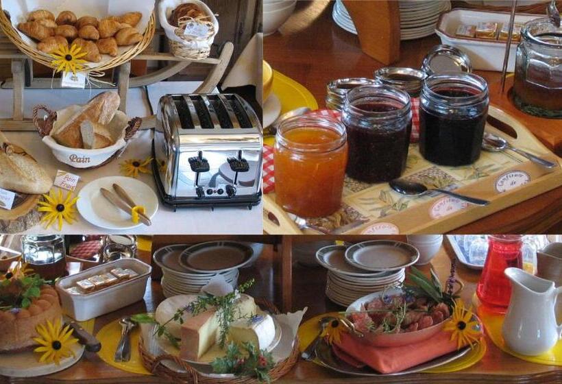 Семейный Номер, Hôtel Les Triolets