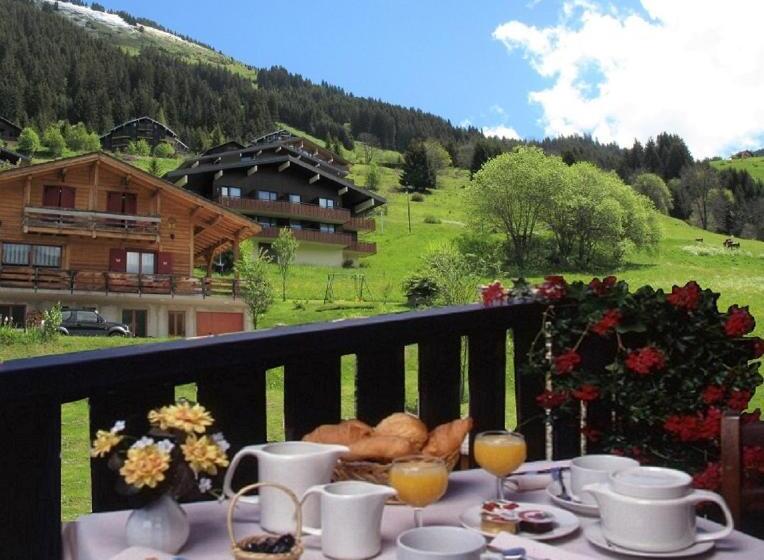 Одноместный Номер Basic, Hôtel Les Triolets