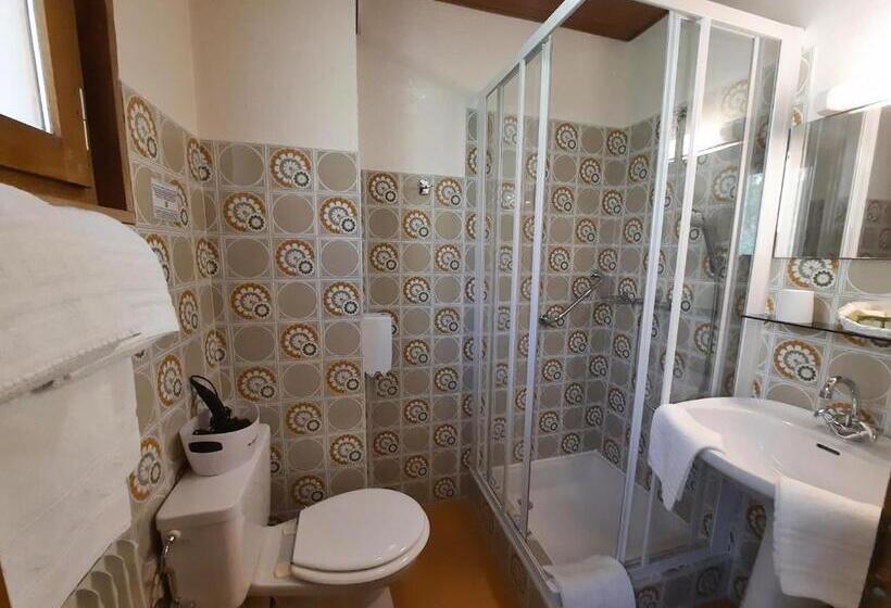 Номер Basic, Hôtel Les Triolets