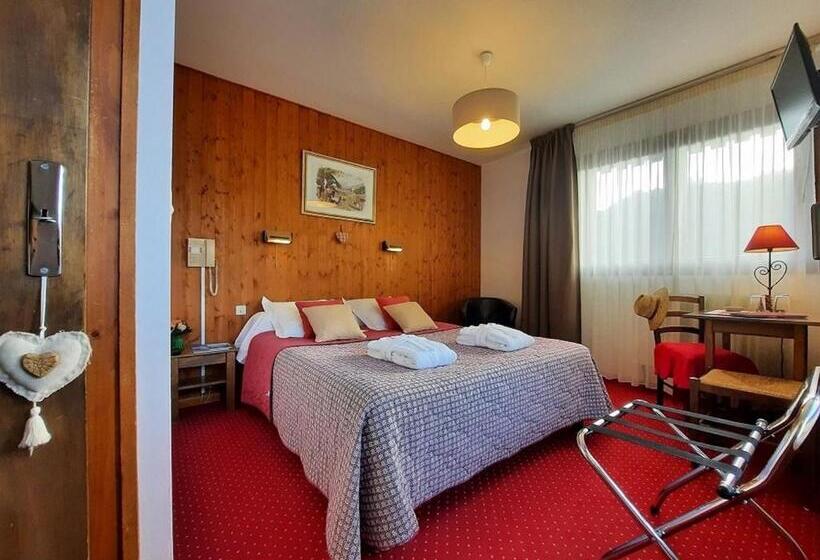 Номер Стандарт, Hôtel Les Triolets