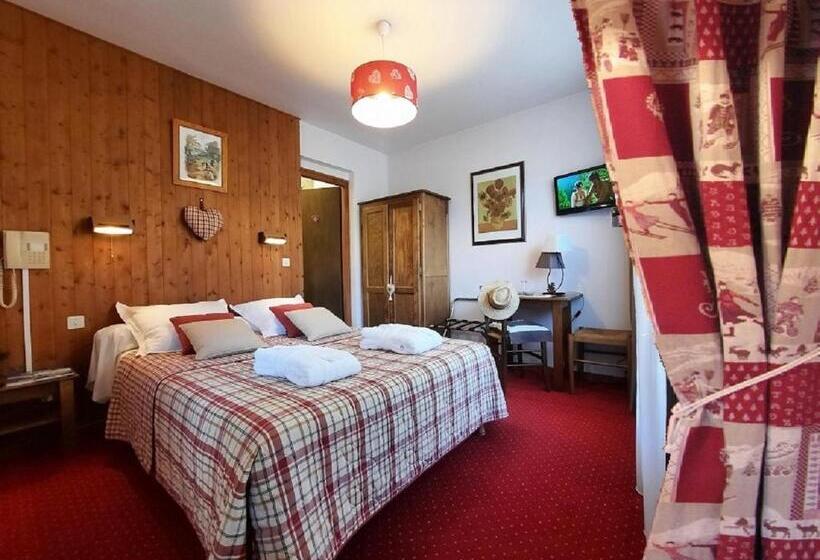 Номер Economy, Hôtel Les Triolets
