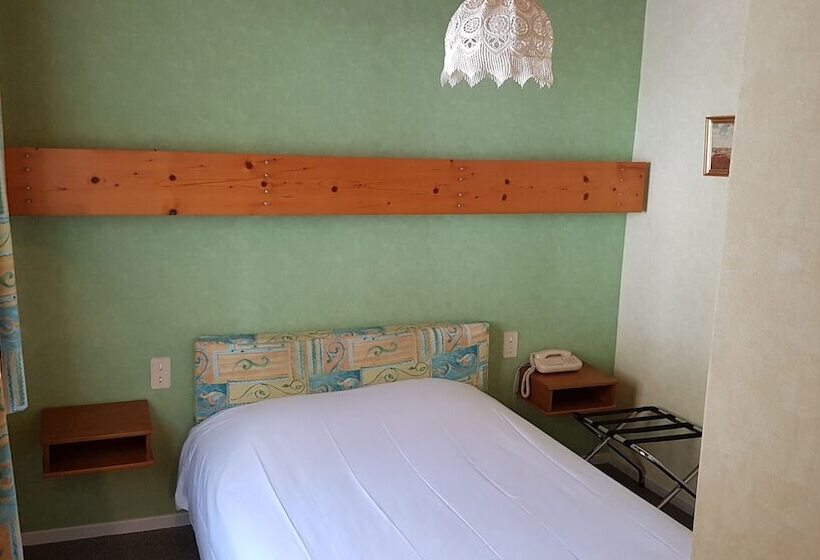 חדר סטנדרט, Hôtel Restaurant Le Moulin Du Plain