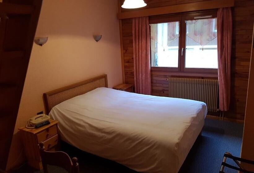 חדר משפחתי, Hôtel Restaurant Le Moulin Du Plain