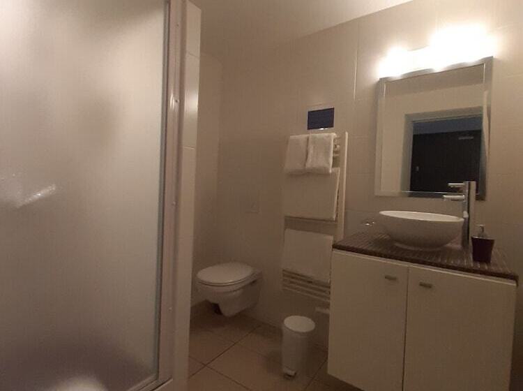 غرفة كلاسيكية, Hôtel Restaurant Notre Dame