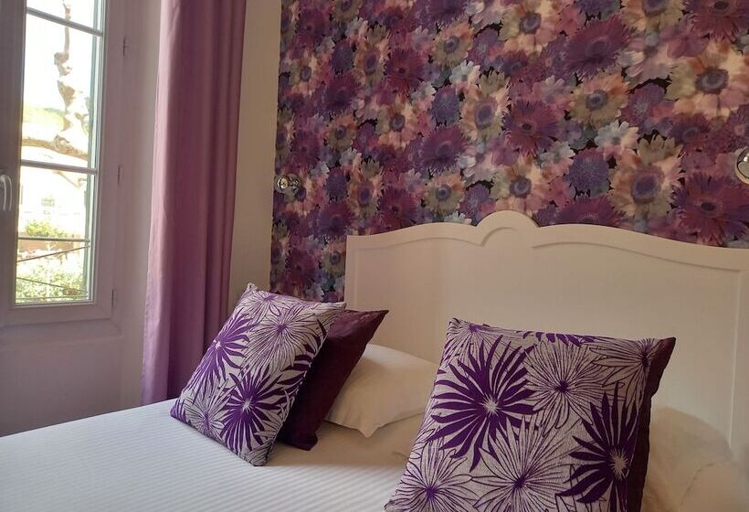 غرفة كلاسيكية, Hôtel Restaurant Notre Dame