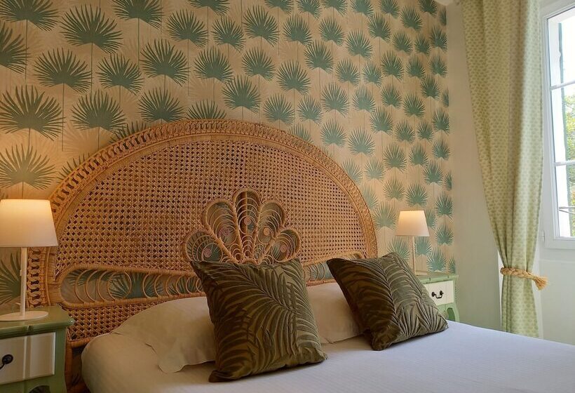 חדר קלאסי, Hôtel Restaurant Notre Dame