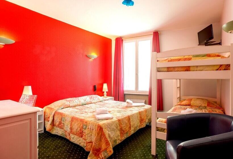 Семейный Номер, La Tablee Medievale