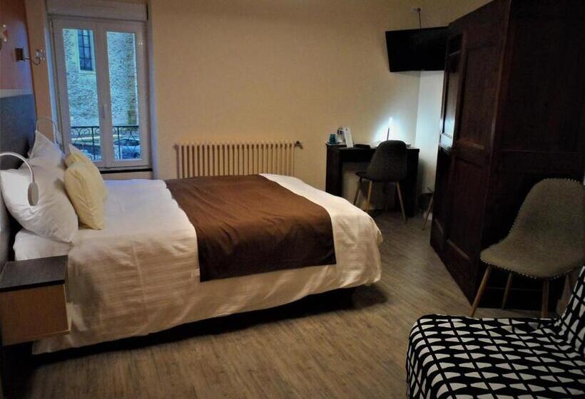 חדר סטנדרט לשלושה, Le Petit Keriquel