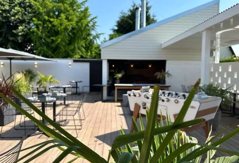 ベーシックルーム, Logis Hôtel & Restaurant Le Vert Bocage