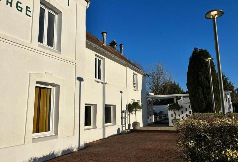 套房, Logis Hôtel & Restaurant Le Vert Bocage