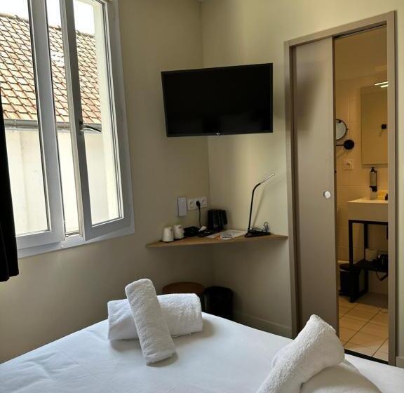 基本间, Logis Hôtel & Restaurant Le Vert Bocage