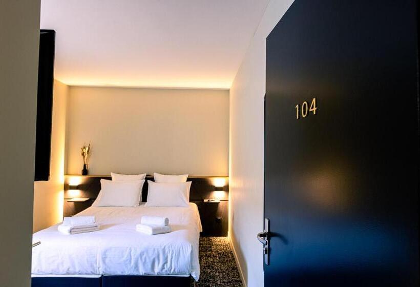 스탠다드 룸, Logis Hôtel & Restaurant Le Vert Bocage