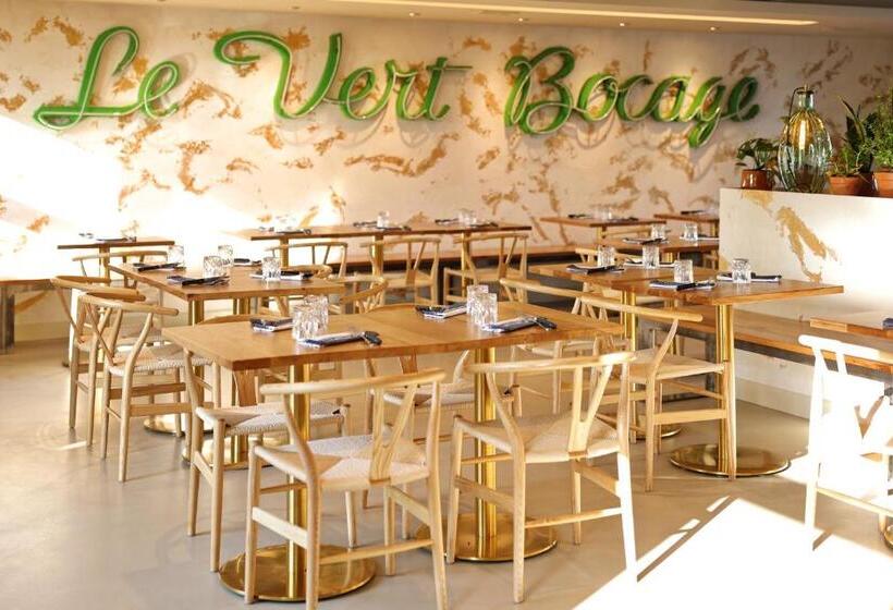 스위트, Logis Hôtel & Restaurant Le Vert Bocage