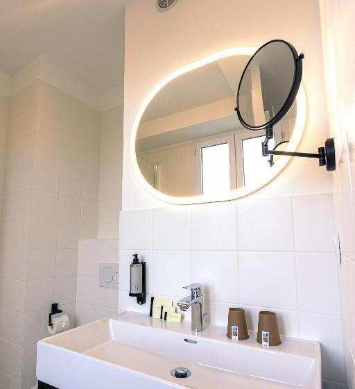 스위트, Logis Hôtel & Restaurant Le Vert Bocage