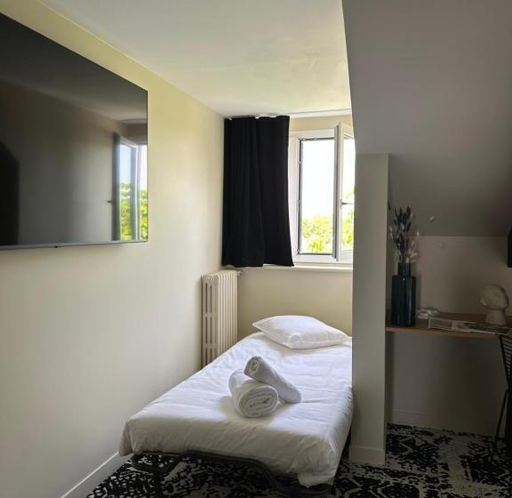 套房, Logis Hôtel & Restaurant Le Vert Bocage