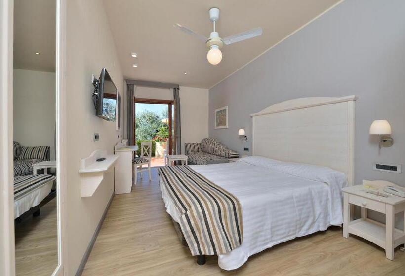 豪华房间, Liliana Diano Marina