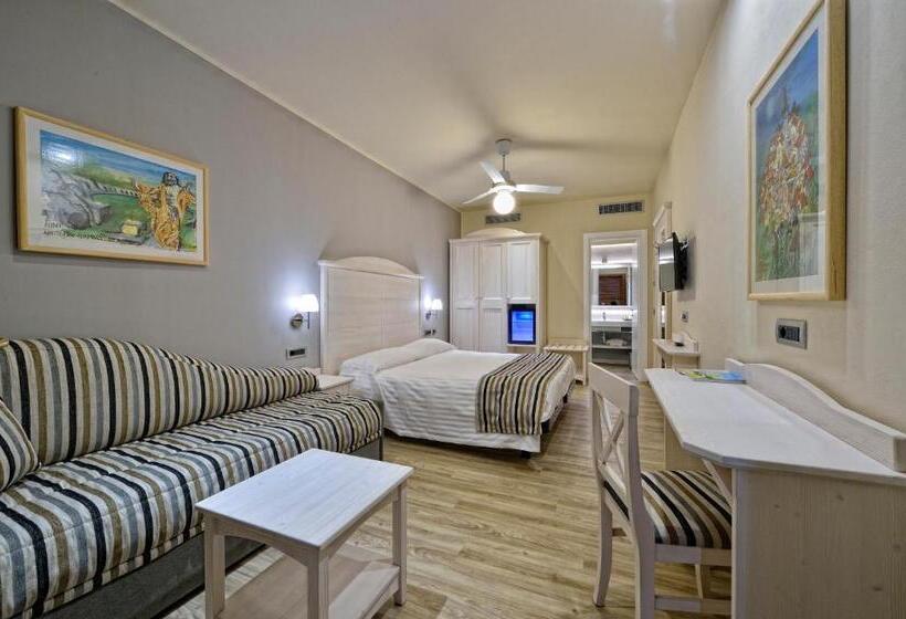 豪华房间, Liliana Diano Marina