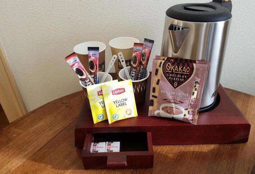 Номер Стандарт, Logis Château De La Motte Hôtel & Restaurant