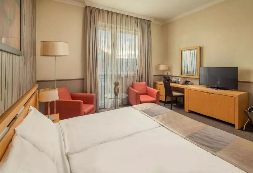 デラックスルーム, Mamaison Hotel Andrassy Budapest