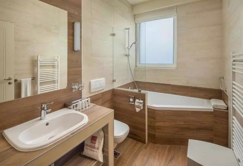 デラックスルーム, Mamaison Hotel Andrassy Budapest