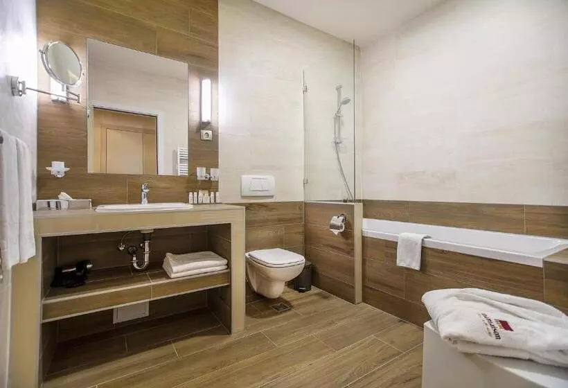 デラックスルーム, Mamaison Hotel Andrassy Budapest