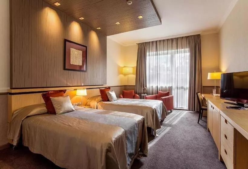 デラックスルーム, Mamaison Hotel Andrassy Budapest
