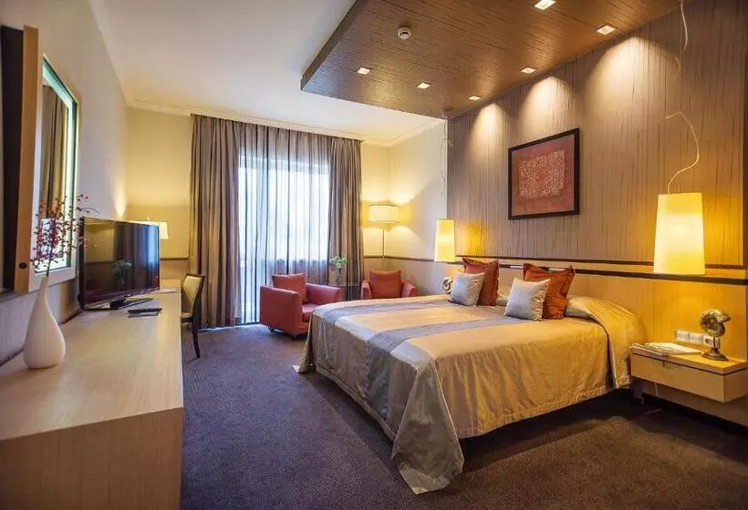 デラックスルーム, Mamaison Hotel Andrassy Budapest