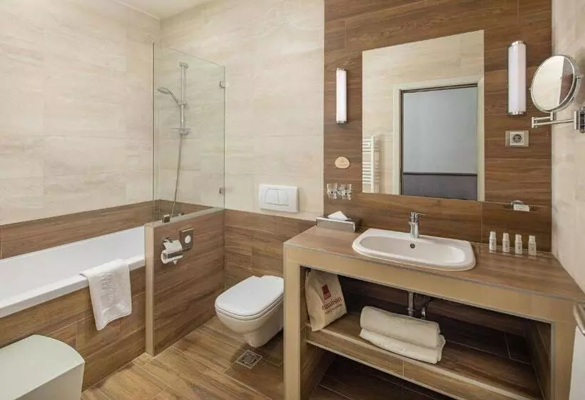 デラックスルーム, Mamaison Hotel Andrassy Budapest