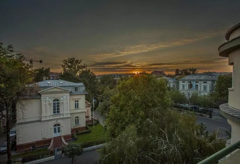 クラシックルーム, Mamaison Hotel Andrassy Budapest