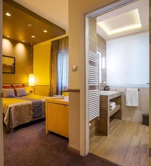 クラシックルーム, Mamaison Hotel Andrassy Budapest