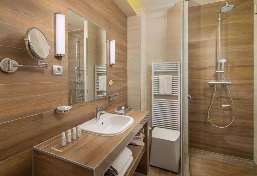 クラシックルーム, Mamaison Hotel Andrassy Budapest