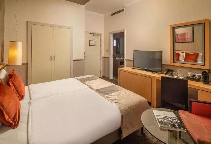クラシックルーム, Mamaison Hotel Andrassy Budapest