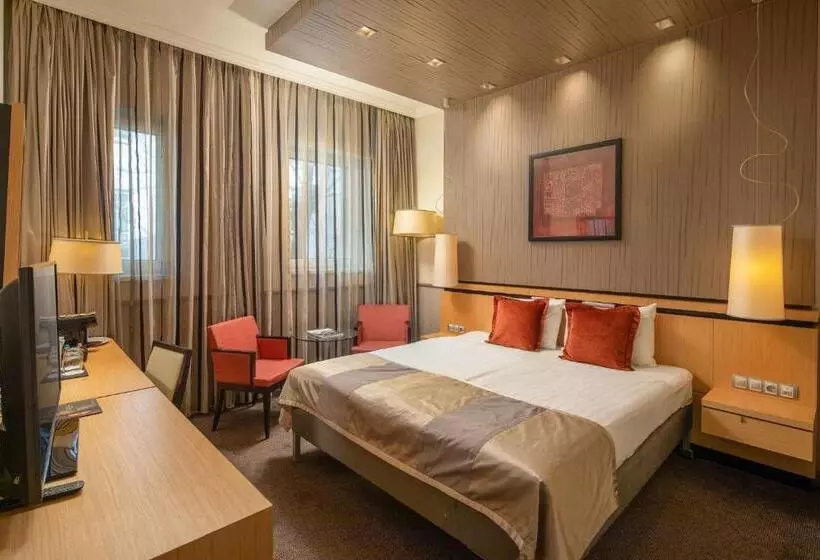 クラシックルーム, Mamaison Hotel Andrassy Budapest