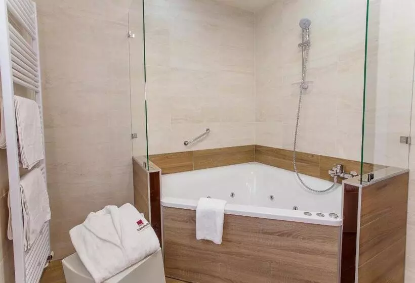 ジュニアスイート, Mamaison Hotel Andrassy Budapest
