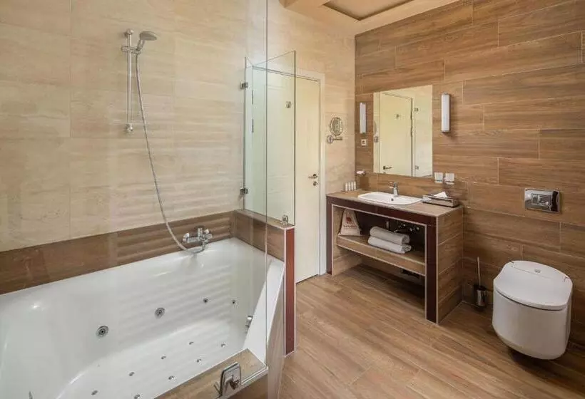 ジュニアスイート, Mamaison Hotel Andrassy Budapest