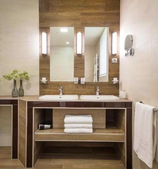 ジュニアスイート, Mamaison Hotel Andrassy Budapest