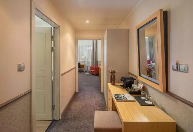 ジュニアスイート, Mamaison Hotel Andrassy Budapest