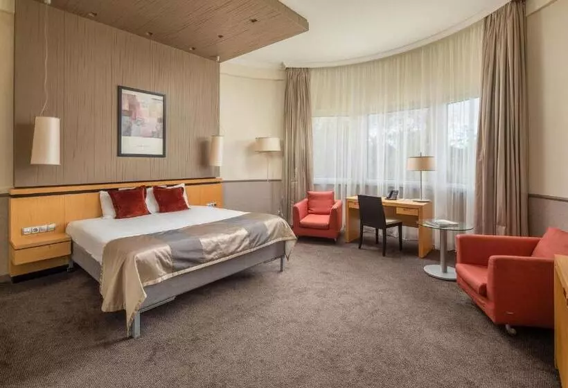 ジュニアスイート, Mamaison Hotel Andrassy Budapest